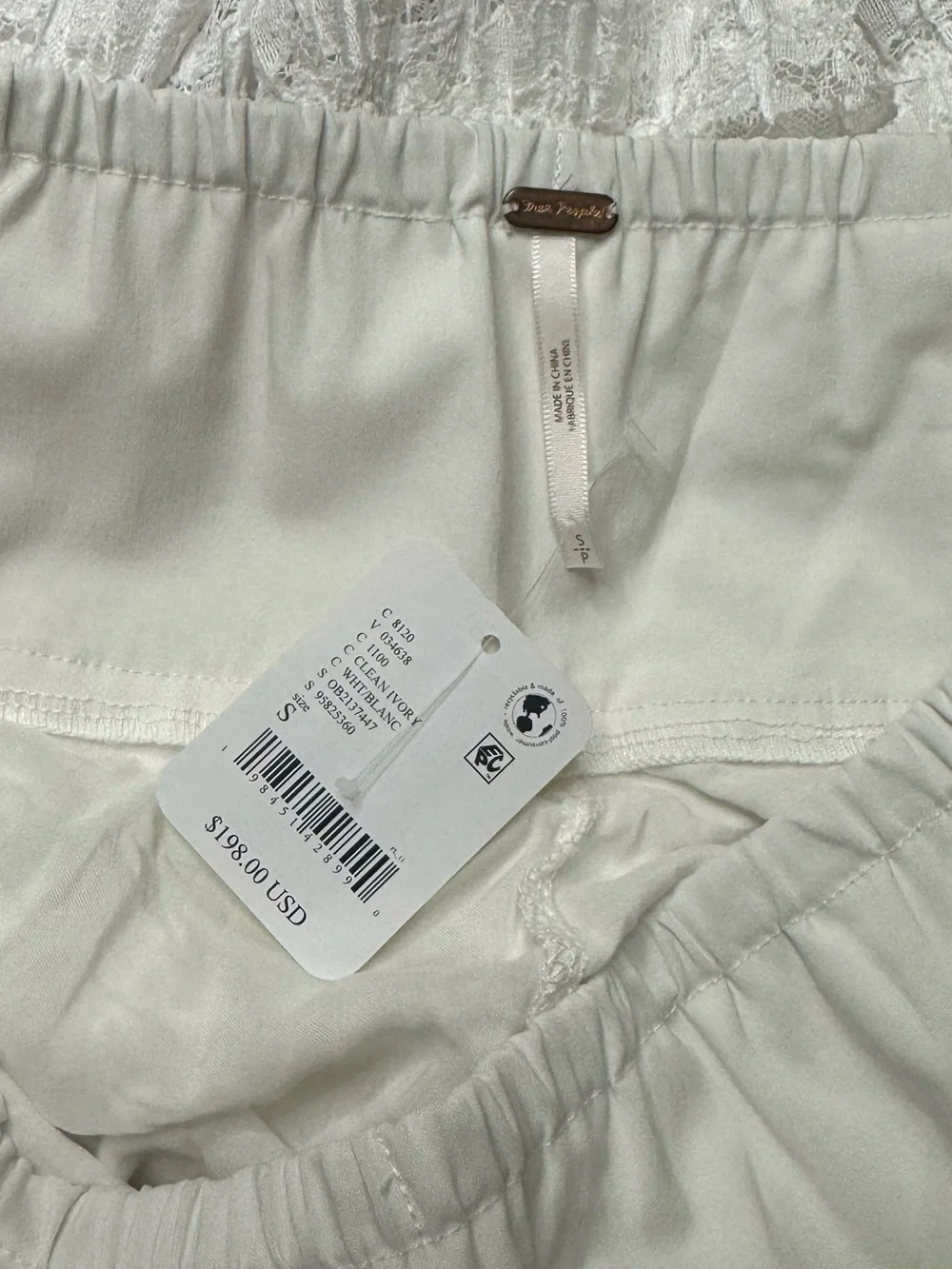 NWT Free People Arizona Maxi Skirt | Small